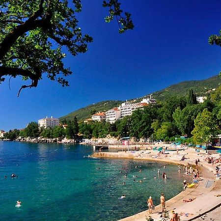 Villa Istria Lovran Ngoại thất bức ảnh