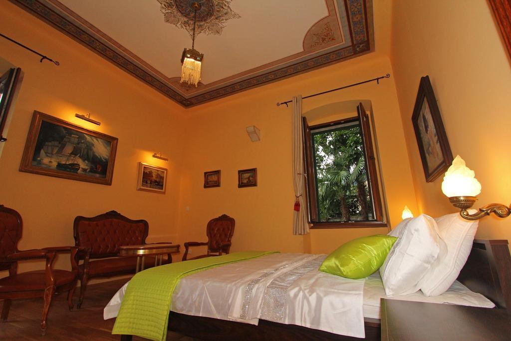 Villa Istria Lovran Phòng bức ảnh